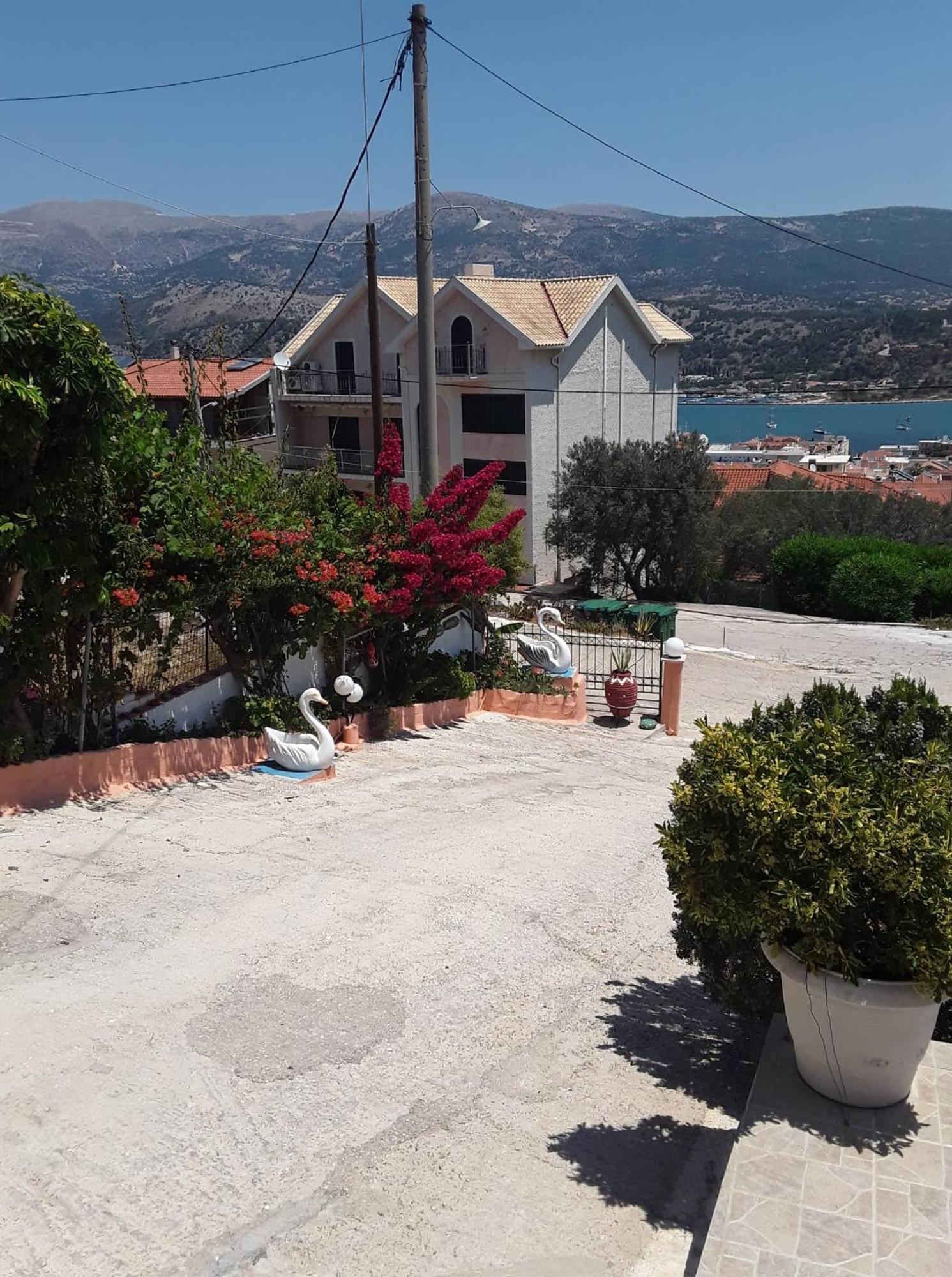 Ferienwohnung Elenh House Argostoli  Exterior foto