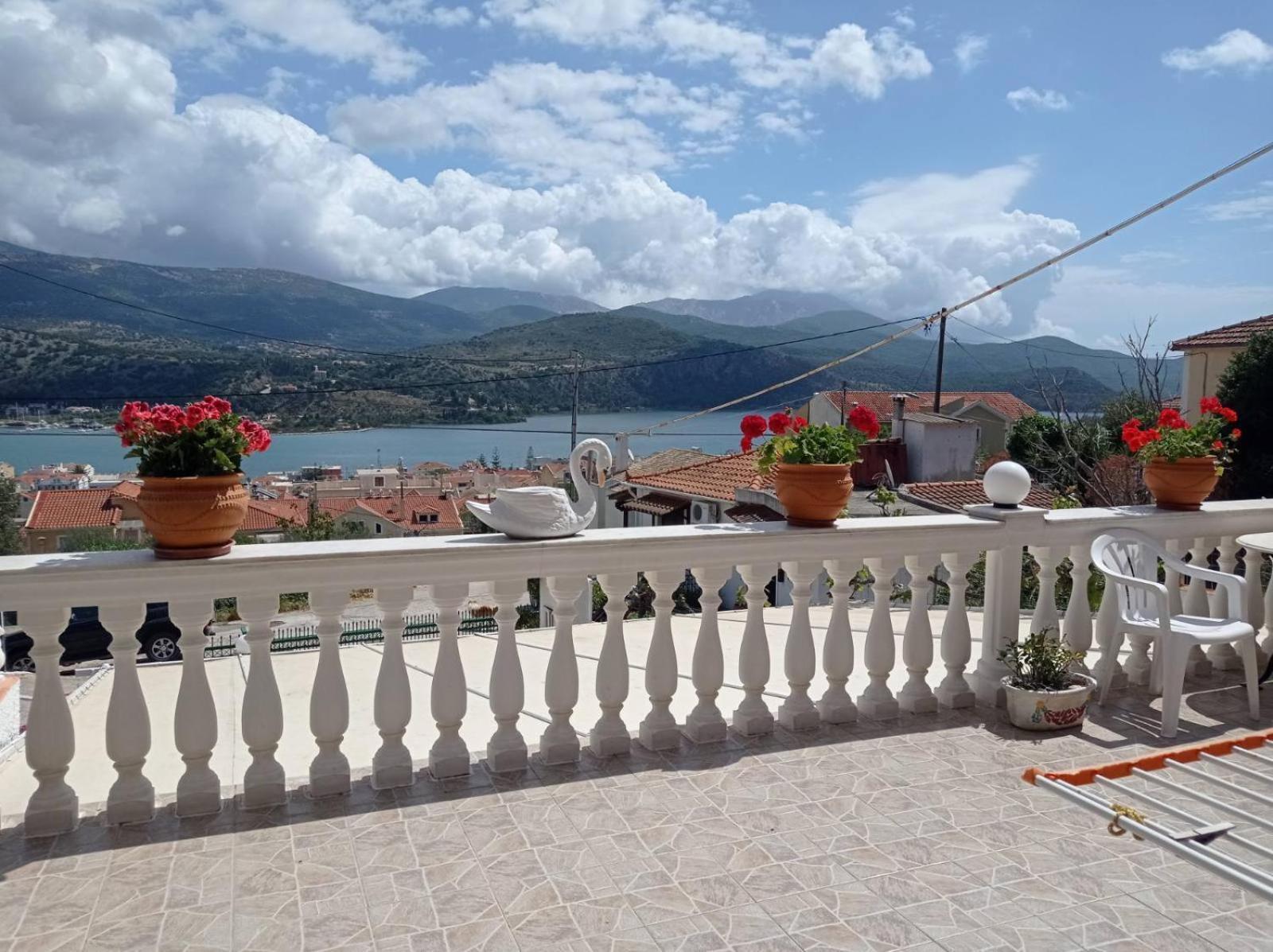 Ferienwohnung Elenh House Argostoli  Exterior foto