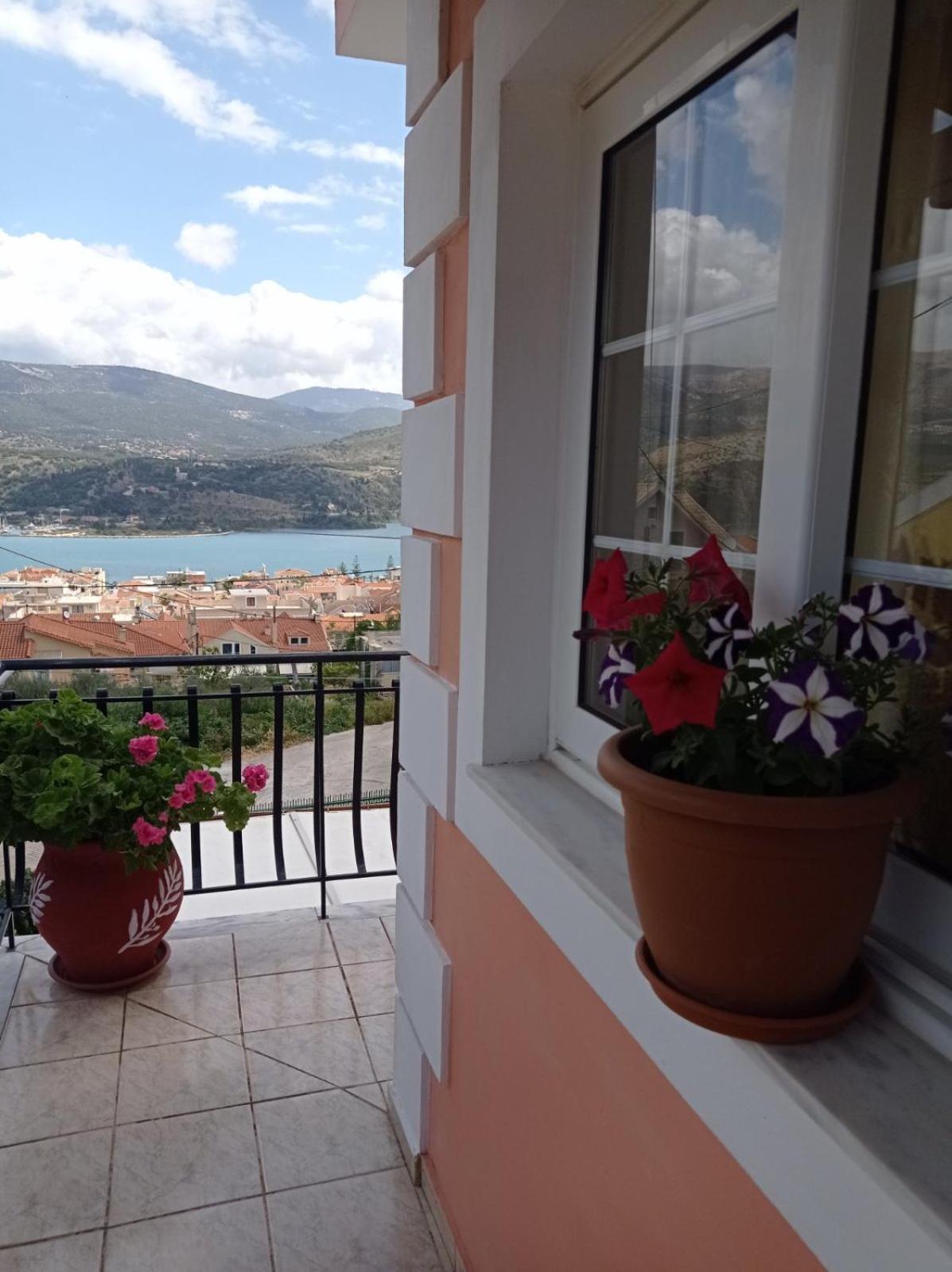 Ferienwohnung Elenh House Argostoli  Exterior foto